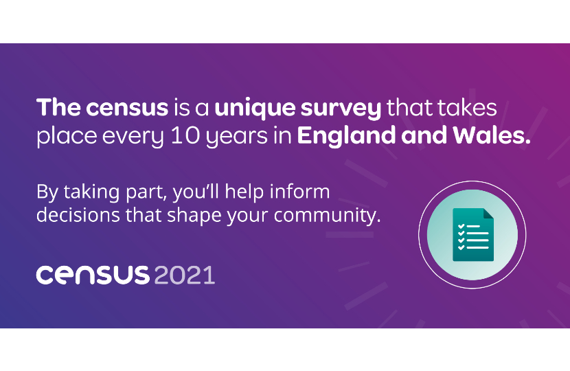 Census 2021 Is Coming Anthony Mangnall 4116