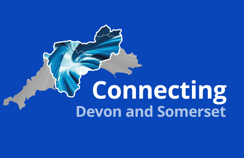 Connecting Devon and Somerset